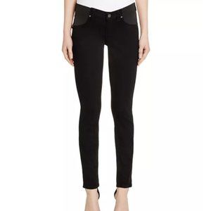 Paige Verdugo Ultra Skinny Maternity Jeans Size 29
